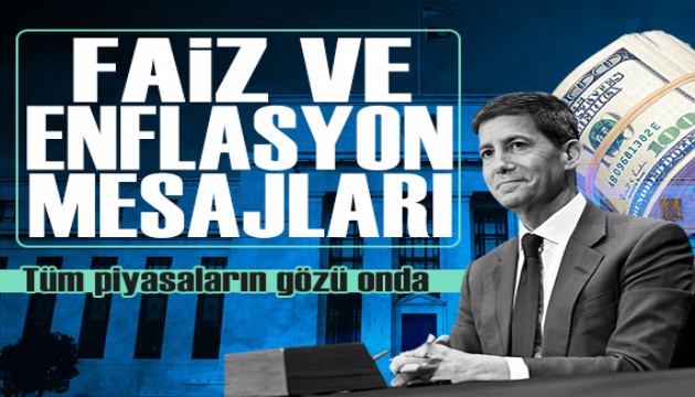 FED Başkanı Kevin Warsh'tan faiz ve enflasyon mesajı