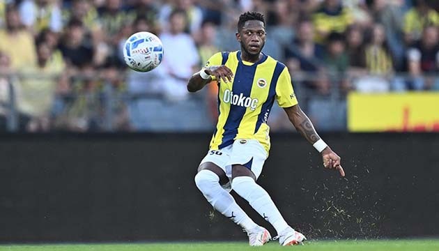 Fenerbahçe'ye Fred'den kötü haber