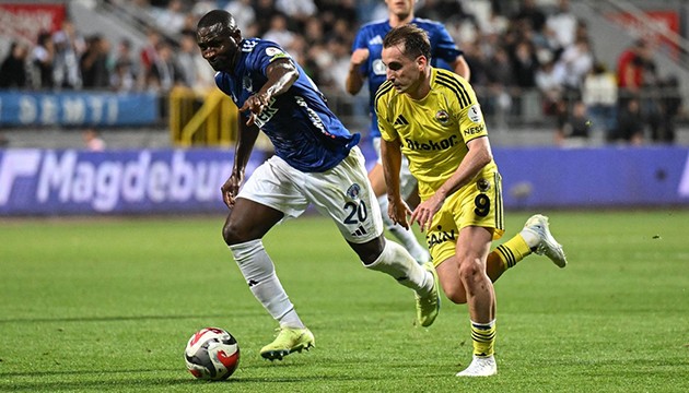 Fenerbahçe, Kasımpaşa'yı ağırlayacak