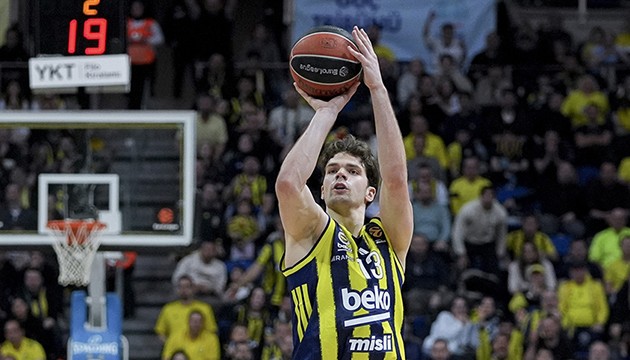 Fenerbahçe, Maccabi karşısında