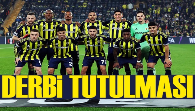 Derbi tutulması | Spor manşetleri