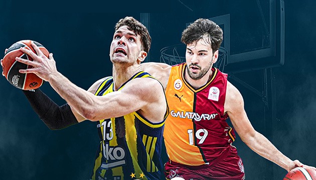 Basketbolda derbi heyecanı
