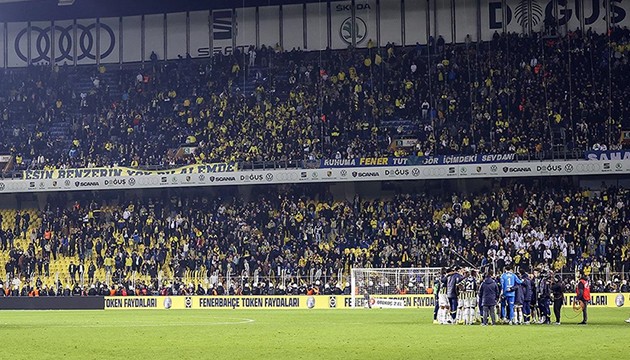 Fenerbahçe, Gençlerbirliği karşısında