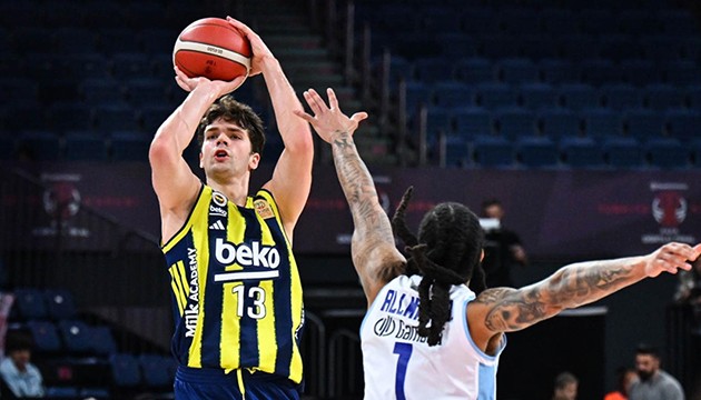 Fenerbahçe Beko finalde