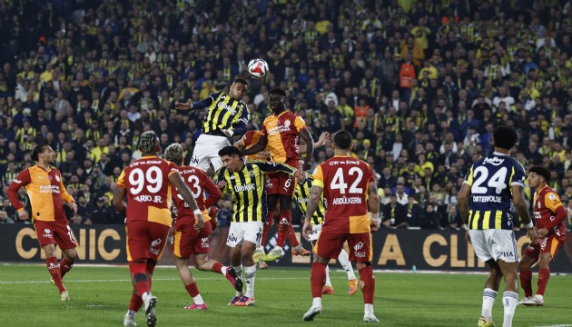 Süper Kupa öncesi Fenerbahçe ve Galatasaray'da kritik eksikler