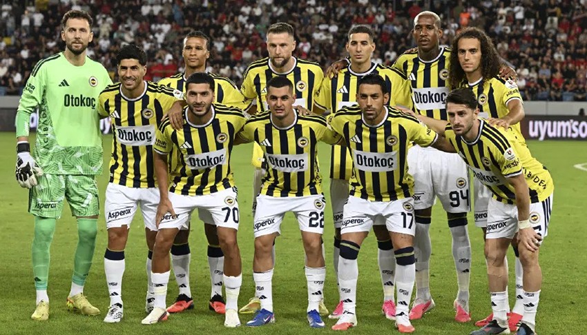 Fenerbahçe, Devler Ligi'ne 1 tur uzakta