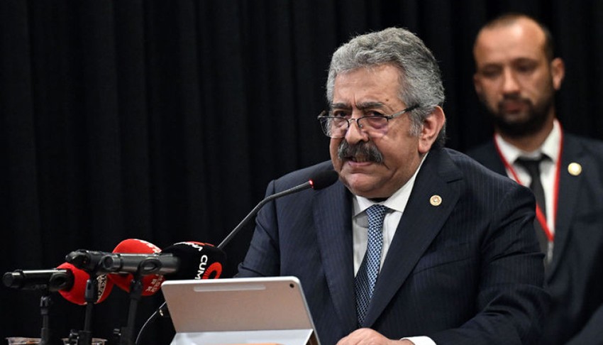 MHP'li Yıldız: Rüşvet ve yolsuzluk parti kapatma nedeni olmalı