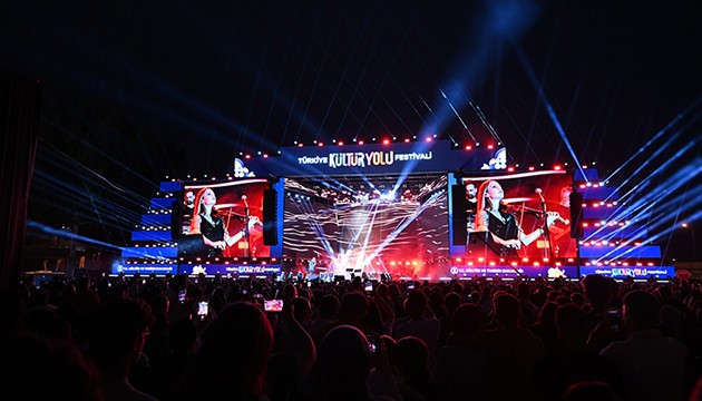 20 ildeki festival sona erdi