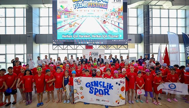 Gençler 81 ilde festivalde buluşuyor