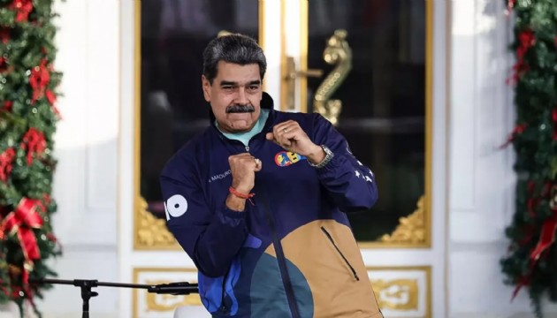 Trump'ı öfkelendiren dans! Maduro'nun hareketi bardağı taşırdı
