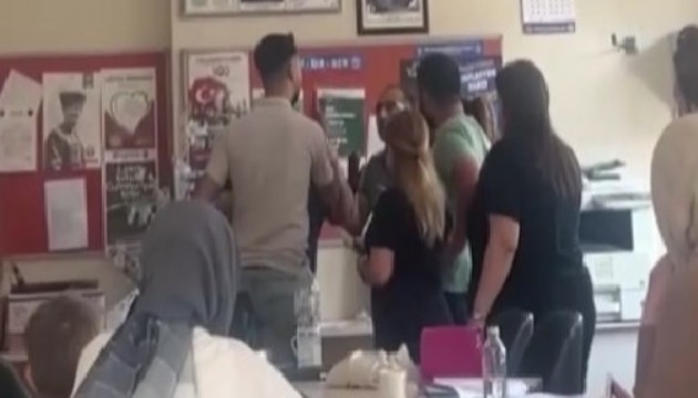 Ümraniye'de öğretmeni darp eden şahıs tutuklandı