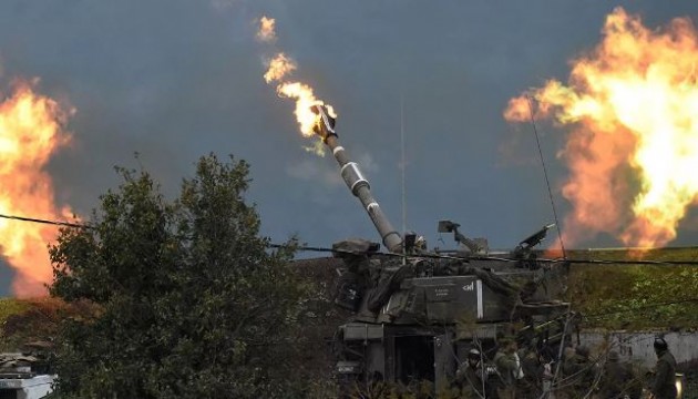 Hizbullah'tan İsrail güçlerine dron ve füze saldırısı