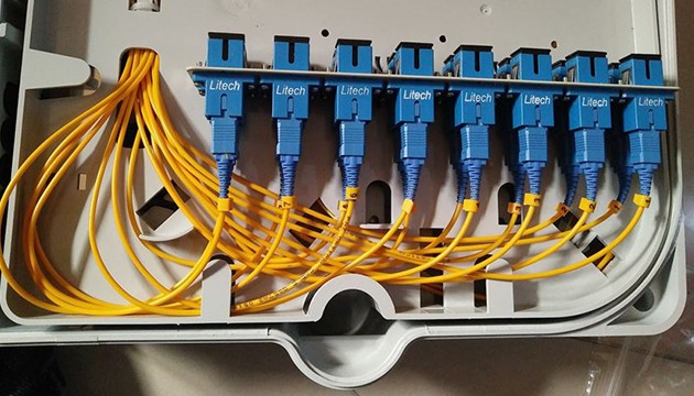 Fiber altyapı için işbirliği