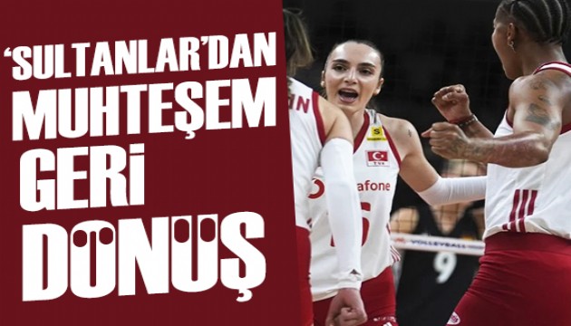 Filenin Sultanları'ndan muhteşem geri dönüş!
