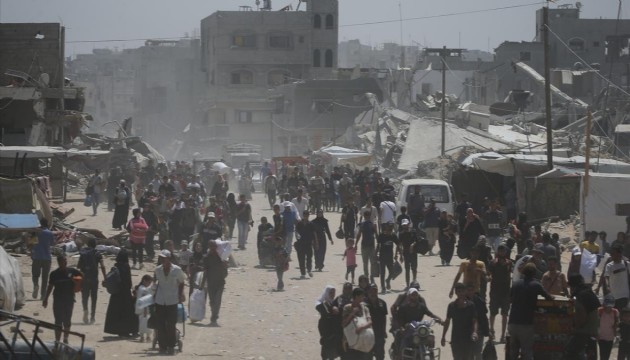 Belçika, AB'yi Gazze için acilen kolektif yanıt vermeye çağırdı