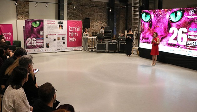 İzmir'de festival sona erdi