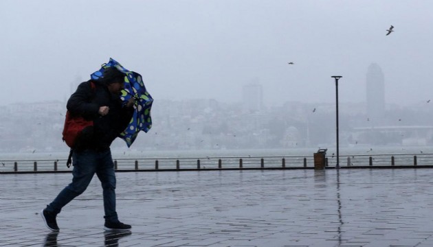 AKOM'dan uyarı! Fırtına geliyor