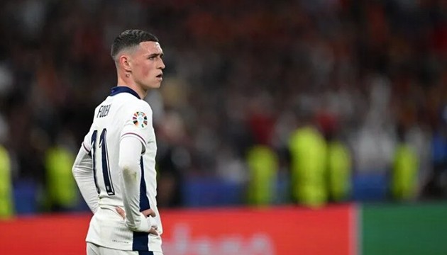 Adı Galatasaray'la anılıyordu: Foden'den flaş karar