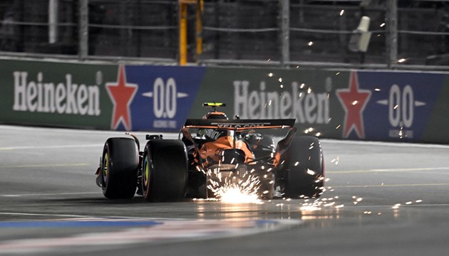 Formula 1'e savaş engeli