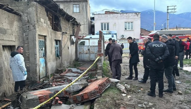Fırtına can aldı