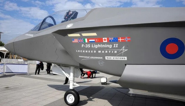 İsrail'de F-35 paniği
