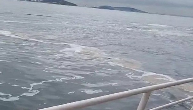 Korkulan oldu, kabus İstanbul'a ulaştı!