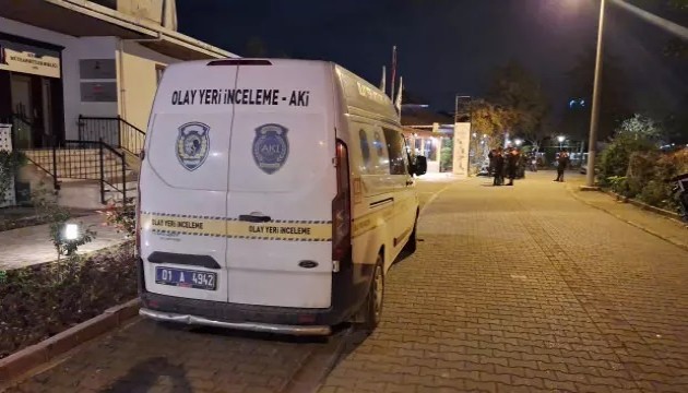 Silahlı kavga: 1 ölü, 1 ağır yaralı