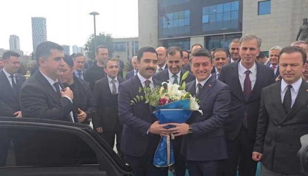 Başsavcı Fatih Dönmez görev başında