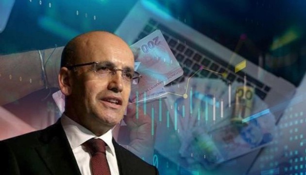 Bakan Şimşek'ten bütçe açıklaması