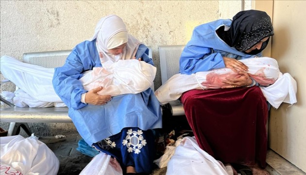 DSÖ'den İsrail'e: Gıda ve ilaçların sınırın hemen ötesinde olduğunu biliyoruz