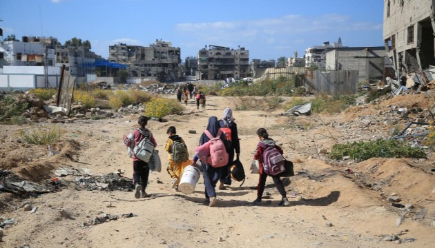 ABD'den Gazze'de 60 günlük ateşkes önerisi