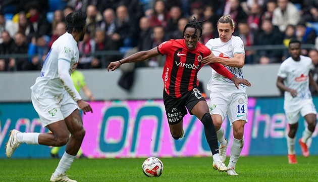 Başkentte kazanan çıkmadı