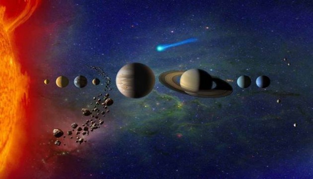 Gök cisimlerin en çok yöneldiği bölge açıklandı