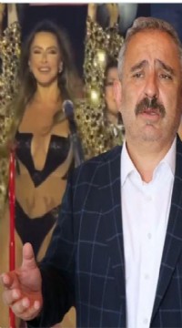 Hadise'den yanıt: Hedef ben değilim!