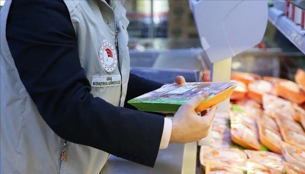 Gıdada taklide ağır ceza: Üst sınır neredeyse 5 milyon liraya çıktı