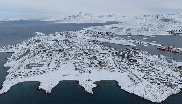 ABD uçakları Grönland'a gidiyor!