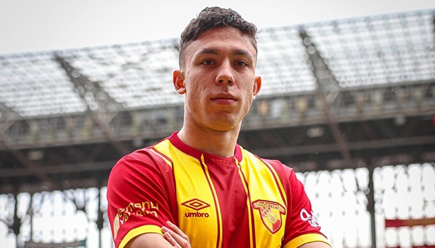 Göztepe transferi açıkladı