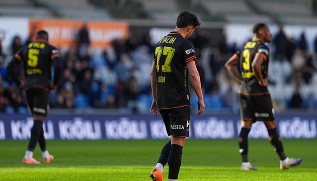 Göztepe kazanmayı unuttu