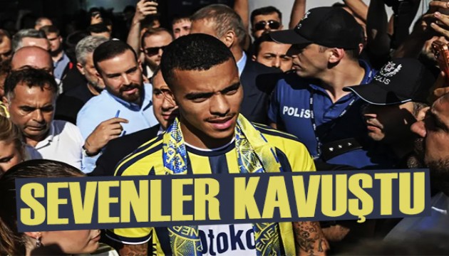 Sevenler kavuştu | Spor manşetleri