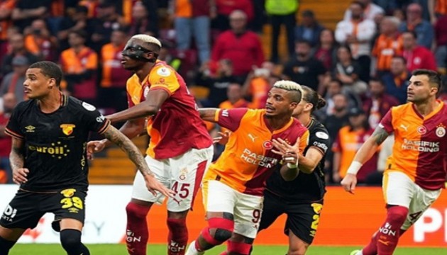 Liverpool eşleşmesi nedeniyle ertelenmişti: Galatasaray-Göztepe maçının tarihi belli oldu