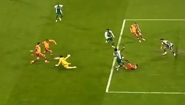 VAR kararı tartışma yarattı: Galatasaray'dan jet açıklama geldi