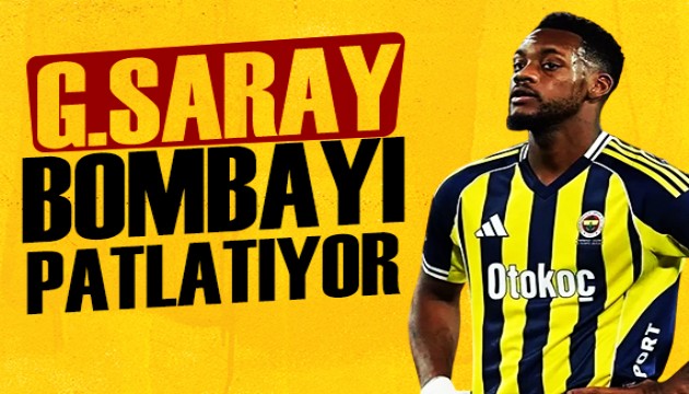 Galatasaray Jhon Duran'la anlaştı