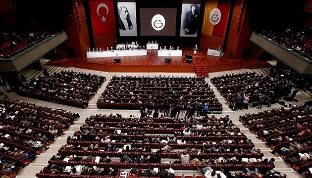 Galatasaray'da mali kurul yapılacak