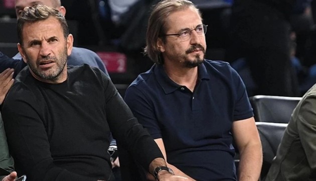 Galatasaray'da sürpriz ayrılık