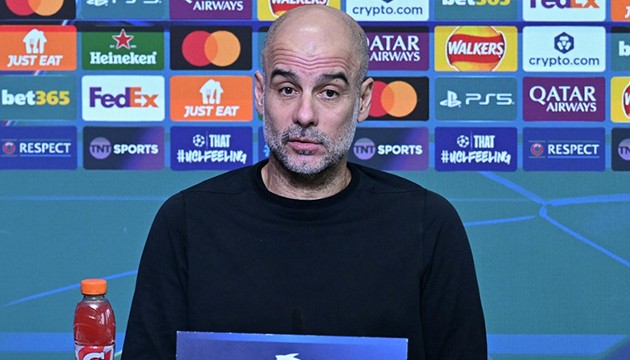 Guardiola: Dünya bir kaosta ve kimse bir şey yapmıyor
