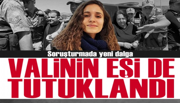 Gülistan Doku soruşturmasında yeni tutuklamalar