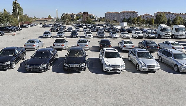 Gümrük satışından dev gelir