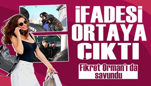 Güzide Duran'ın savunması ortaya çıktı