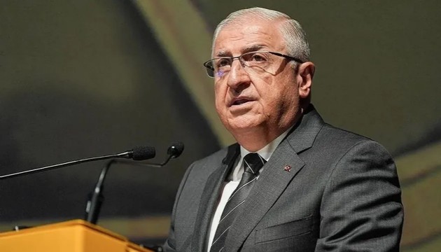Bakan Güler: Müttefikler sorumluluk almalı