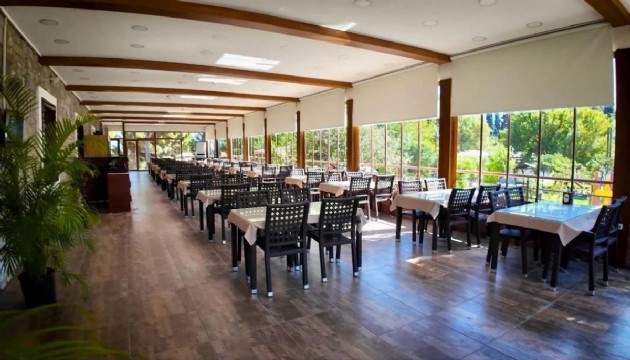 70 yıllık cezaevi sosyal tesise dönüştü